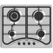 تصویر اجاق گاز صفحه‌ ای استیل تی اند دی مدل TD114E 