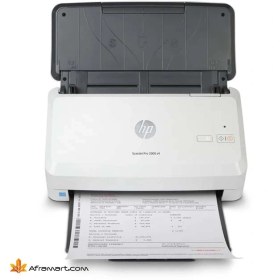 تصویر اسکنر اچ‌پی مدل ScanJet Pro 3000 s4 HP ScanJet Pro 3000 s4 Sheet-feed Scanner