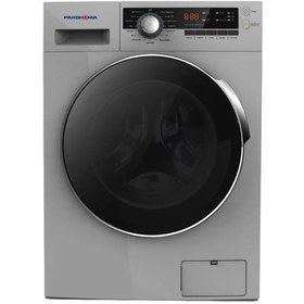 تصویر ماشین لباسشویی پاکشوما مدل BWF-41817ST ظرفیت 8 کیلوگرم PAKSHOMA WASHING MACHINE BWF