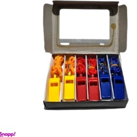 تصویر سوت Lk20 بسته 6 عددی 