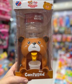 تصویر آبسردکن جوجه وخرس وارداتی سایز بزرگ 