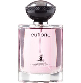 تصویر ادوپرفیوم زنانه آلتامیرمدل Eufloria حجم 100 میل آلتامیر Altamir Eufloria Women Eau De Perfume 100ml