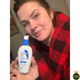 تصویر لوسیون مرطوب کننده روز SPF30 سراوی CeraVe - 89 میل CeraVe AM Facial Moisturizing Lotion SPF 30 Oil-Free