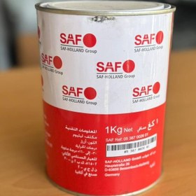 تصویر گریس 1 کیلویی SAF-HOLLAND SAF-HOLLAND GREASE
