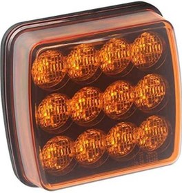 تصویر کیت چراغ احتیاط ماشین 