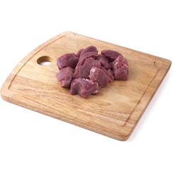 تصویر چنجه گوسفندی کبابی ۱ کیلوگرم 