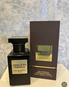 تصویر فراگرنس ورد تام فورد توباکو وانیل Fragrance World Tom Ford Tobacco Vanille