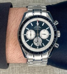 تصویر ساعت مردانه امگا سی مستر( Speedmaster Professional) کرنومتر OMEGA Speedmaster Professional