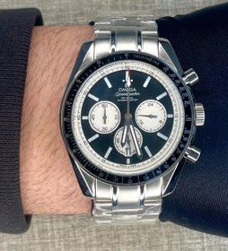 تصویر ساعت مردانه امگا سی مستر( Speedmaster Professional) کرنومتر OMEGA Speedmaster Professional