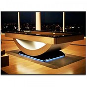 تصویر میز بیلیارد ۸ فوت هایکلاس رنگین کمان 