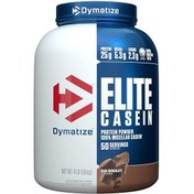 تصویر پروتئین کازئین الیت دایماتیز 50 سروینگ Dymatize Elite Casein 