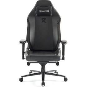 تصویر صندلی گیمینگ ردراگون مدل C623 