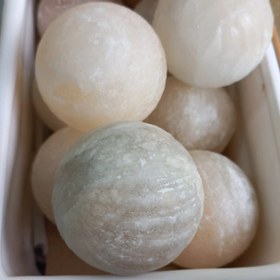 تصویر گوله نمک سنگ نمک 