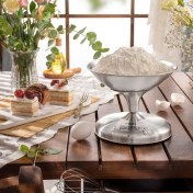 تصویر ترازو آشپزخانه گیلاسی ریور مدل 4252 