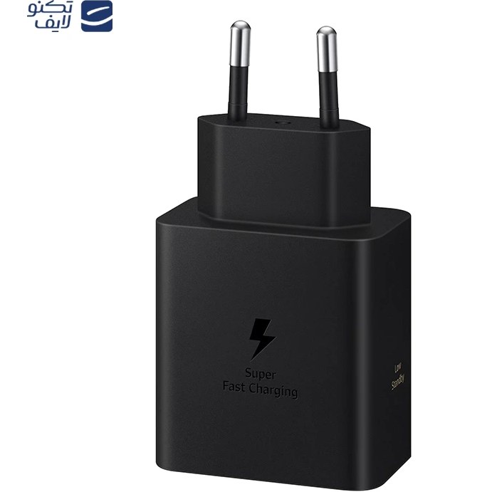 شارژر گوشی سامسونگ EP-T6010 ظرفیت ۶۰ وات USB Type C