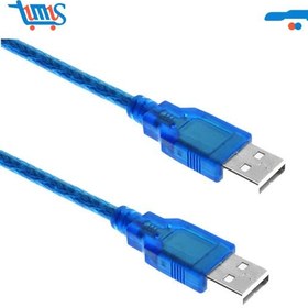 تصویر کابل افزایش طول USB طول 1.5 متر 