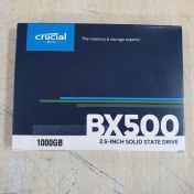 تصویر اس اس دی یکترابایت CRUCIAL BX500 (استوک) 