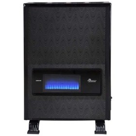 تصویر بخاری گازی ایران شرق مدل A60G 