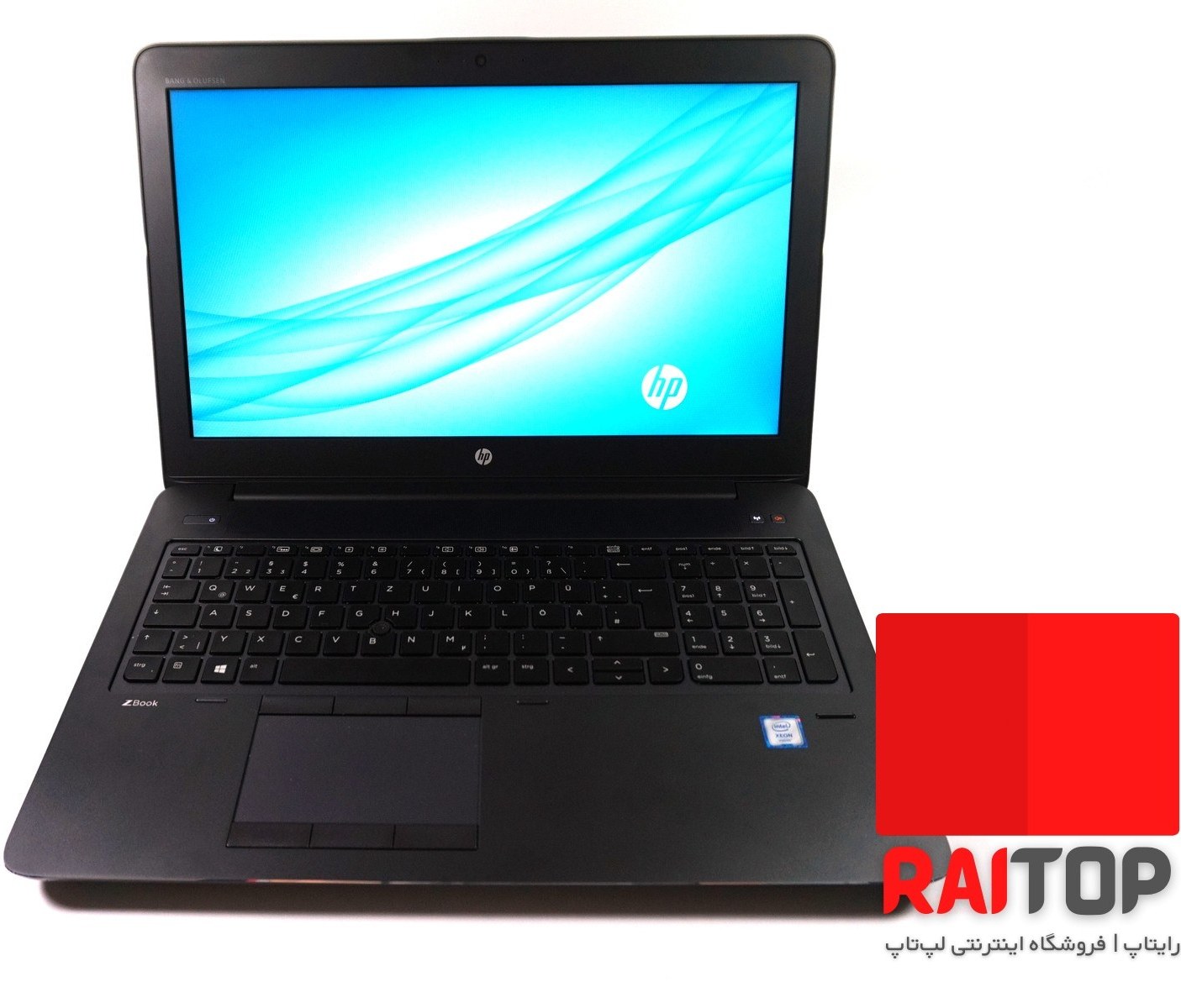 خرید و قیمت لپتاپ استوک HP مدل ZBook 15 G3 - 6700HQ / 16 خرید و قیمت لپتاپ استوک HP مدل ZBook 15 G3 - 6700HQ / 16