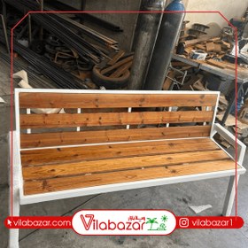 تصویر نیمکت پارکی (ترمو) 