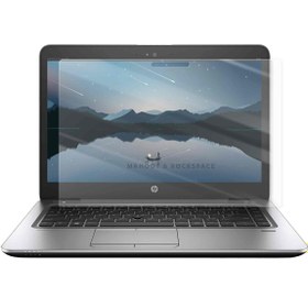 تصویر محافظ صفحه هیدروژل برند راکسپیس و ماهوت مناسب لپ تاپ HP elitebook 840 g3 