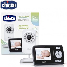 تصویر پیجر صوتی و تصویری اتاق کودک Smart چیکو Chicco baby video monitor code:06948