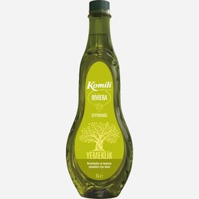 تصویر روغن زیتون کومیلی ۱ لیتری 