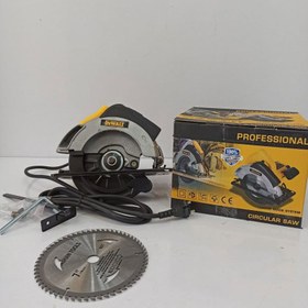 تصویر گرد بر دیوالت CIRCULAR SAW 185MM Dewalt