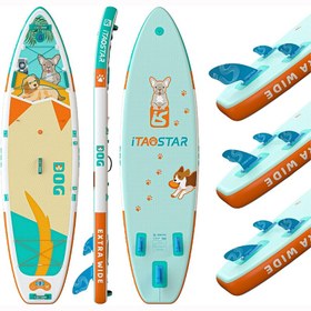 تصویر پدل بورد بادی iTAOSTAR مدل PET SUPD01C 