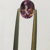 تصویر نگین اسپینل لعل برمه 