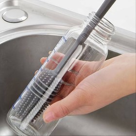 تصویر برس شستشو سیلیکونی ۳۶۰ درجه 