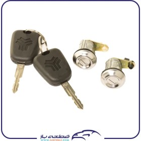 تصویر دری پراید نصیر 