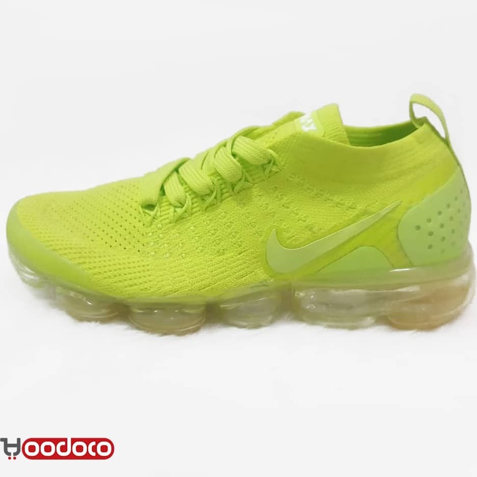 Nike hotsell vapormax green