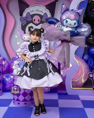 تصویر پیراهن مدل کرومی 