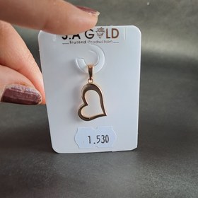 تصویر آویز قلب 