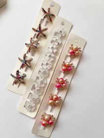 تصویر قفل مو وارداتی - کد 