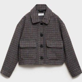 تصویر کت و ژاکت بچگانه منگو کیدز mango-kids 