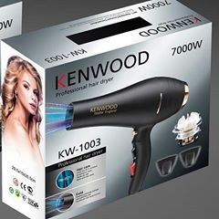 تصویر سشوار کنوود ۷۰۰۰ وات مدل KENWOOD 1003 