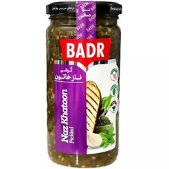 تصویر بدر ترشی ناز خاتون 370 گ 