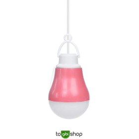 تصویر لامپ کمپینگ DST - LED USB - مهتابی 