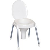 تصویر توالت فرنگی ناصر پلاستیک کد 950 