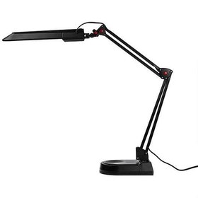 تصویر چراغ مطالعه مدل EN 107-B 75 lamp مشکی متفرقه