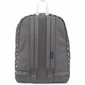 تصویر کوله پشتی زنانه جان اسپرت jansport | JS00T5010K4