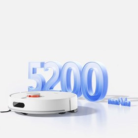 تصویر جارو رباتیک شیائومی مدل H40 