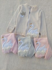 تصویر سویشرت بافت قو 