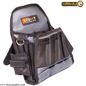 تصویر کیف ابزار کمری لایت مدل LB-3031 Light Tool Bag LB-3031