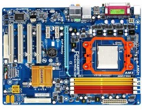 تصویر Main AMD Support DDR2 CPU AMD X2 