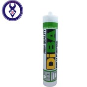 تصویر چسب آکواریوم سفید دیبا 