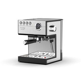 تصویر اسپرسوساز آلمانی هیلداکس مدل HD-6014EM ESPRESSO MAKER HILDAX HD-6014EM