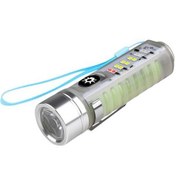 تصویر چراغ قوه چند منظوره اسمال سان مدل 520 با نور UV 